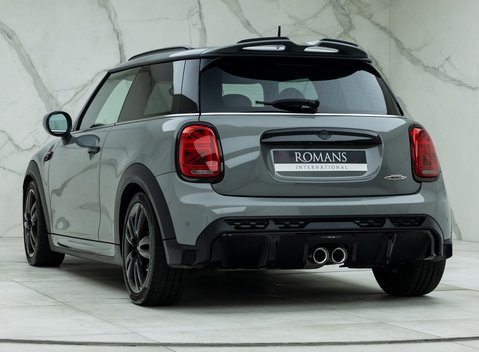 Mini Hatch John Cooper Works 7