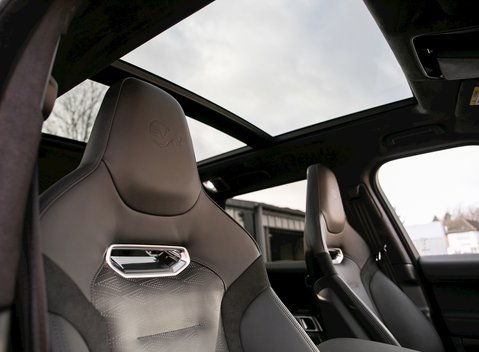 Land Rover Range Rover Sport 5.0 SVR 21