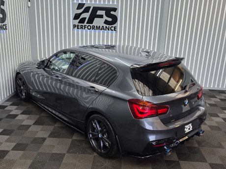 BMW 1 Series 3.0 M140i Shadow Edition Hatchback 5dr Petrol Auto Euro 6 (s/s) (340 ps) 44
