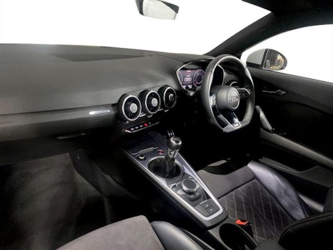 Audi TT 2.0 TFSI 45 S line Coupe 3dr Petrol Manual Euro 6 (s/s) (245 ps) Air Con - 14