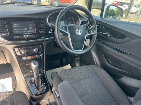 Vauxhall Mokka X 1.4i Turbo Active Auto Euro 6 5dr 22