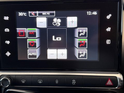 Citroen C4 Cactus 1.6 BlueHDi Flair Euro 6 (s/s) 5dr 68