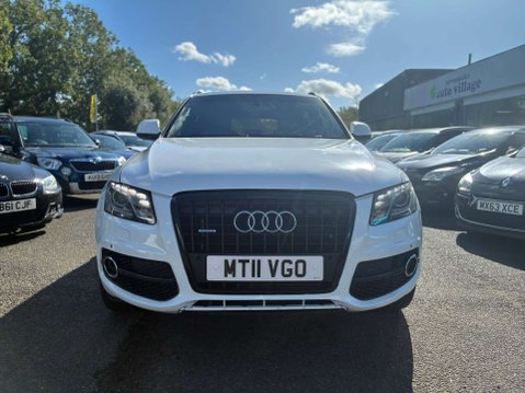 Audi Q5 3.0 Q5 S Line Special Edition TDI Quattro Auto 4WD 5dr 2