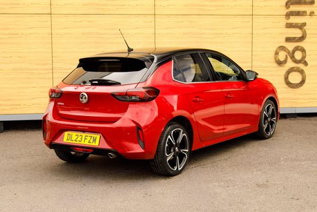 Vauxhall Corsa ULTIMATE