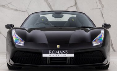 Ferrari 488 Spider 4