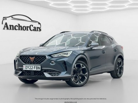 Cupra Formentor 2.0 TSI VZ2 SUV 5dr Petrol DSG 4Drive Euro 6 (s/s)