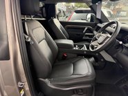 Land Rover Defender 3.0 D250 MHEV X-Dynamic SE SUV 3dr Diesel Auto 4WD Euro 6 (s/s) (250 ps) 22