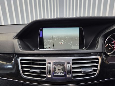 Mercedes-Benz E Class 5.5 E63 V8 BiTurbo AMG S Saloon 4dr Petrol SpdS MCT Euro 6 (s/s) (585 ps) 38