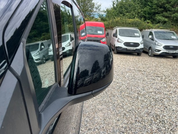 Ford Transit Connect LWB L2H1 Low Roof Limited Air Con Nav Sensors EURO 6 NO VAT 22