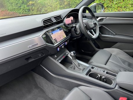 Audi Q3 1.5 TFSI CoD 35 S line Sportback S Tronic Euro 6 (s/s) 5dr 60