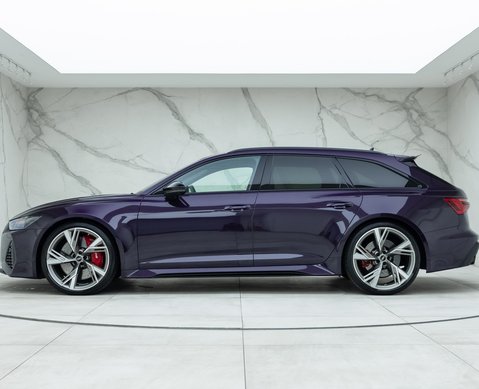 Audi RS6 AVANT VORSPRUNG