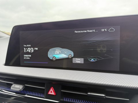 Kia EV6 77.4kWh GT-Line Hatchback 5dr Electric Auto (225 bhp) 40