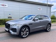 Jaguar F-Pace 2.0 D200 MHEV R-Dynamic HSE Auto AWD Euro 6 (s/s) 5dr 64