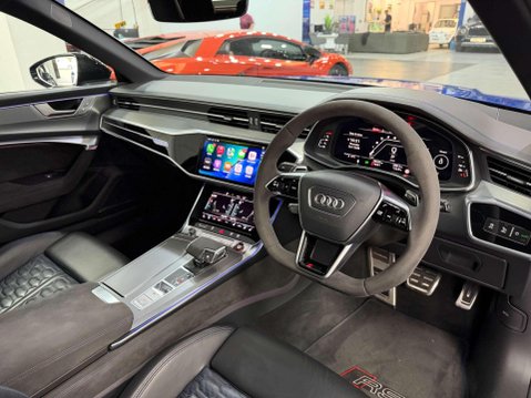 Audi RS6 4.0 TFSI V8 Nogaro Edition Estate 5dr Petrol Tiptronic quattro Euro 6 (s/s) 28