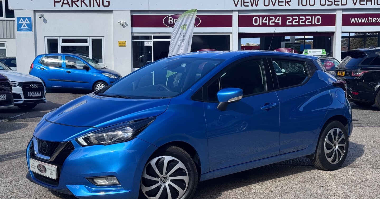 2021 Nissan MICRA