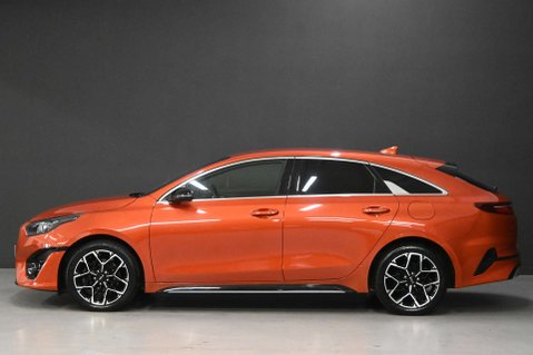 Kia Pro Ceed 1.5 ProCeed GT-Line ISG 5dr 35