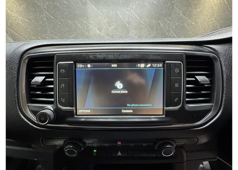 Peugeot Expert 2.0 BlueHDi 1200 Professional Premium Long Crew Van Double Cab 6dr Diesel M 66