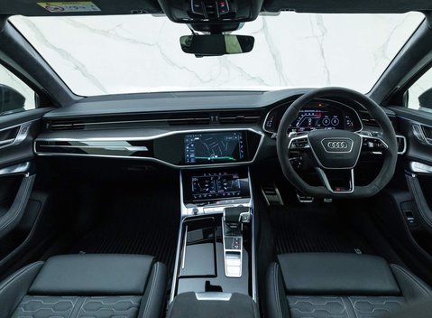 Audi RS6 Avant Performance Carbon Vorsprung 15