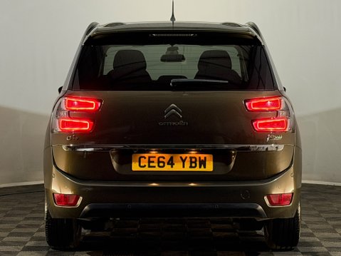 Citroen C4 Grand Picasso E-HDI AIRDREAM EXCLUSIVE PLUS ETG6 7