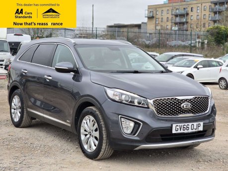 Kia Sorento 2.2 CRDi KX-2 SUV 5dr Diesel Auto AWD Euro 6 (s/s) (197 bhp) 3