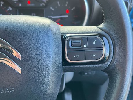 Citroen C3 Aircross 1.2 C3 Aircross Flair PureTech S/S 5dr 21