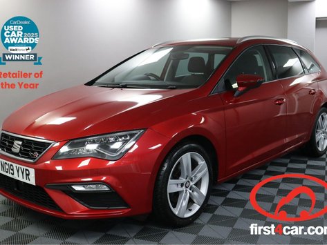 SEAT Leon TSI EVO FR DSG