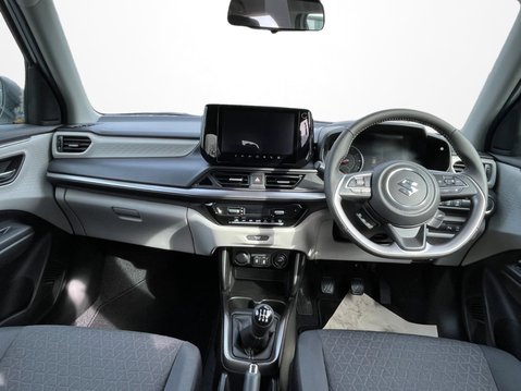 Suzuki Swift 1.2 Mild Hybrid Ultra ALLGRIP 5dr 12