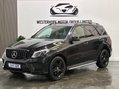 Mercedes-Benz GLE 2.1 GLE250d AMG Night Edition SUV 5dr Diesel G-Tronic 4MATIC Euro 6 (s/s) ( 13