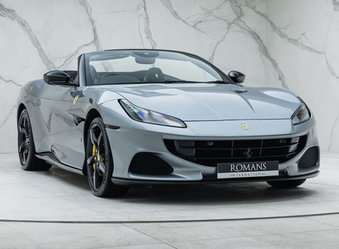 Ferrari Portofino M 12