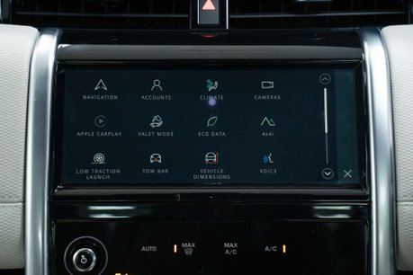 Land Rover Discovery Sport 1.5 Discovery Sport R-Dynamic SE P300e Auto 4WD 5dr 22