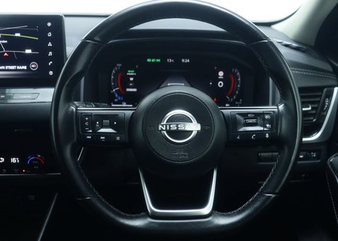 Nissan Qashqai 1.5 h e-POWER N-Connecta SUV 5dr Petrol Hybrid Auto Euro 6 (s/s) (190 ps) 19