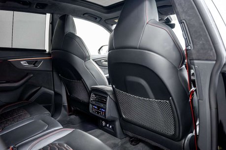 Audi RS Q8 TFSI V8 Vorsprung SUV 4.0 Automatic Petrol 21