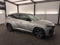 Hyundai TUCSON 1.6 h T-GDi N Line S Auto Euro 6 (s/s) 5dr 62