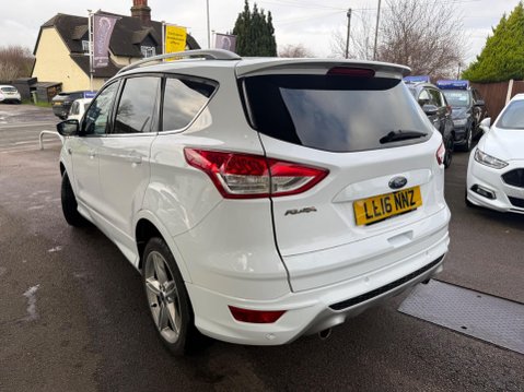 Ford Kuga 2.0 TDCi Titanium X Sport 2WD Euro 6 (s/s) 5dr 2
