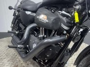 Harley-Davidson Sportster 883 IRON 2010 ONLY 4K NEW MOT SERVICED VERY CLEAN CRUISER BIKE 883CC 18