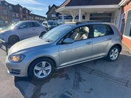 Volkswagen Golf MATCH TSI BLUEMOTION TECHNOLOGY DSG 3