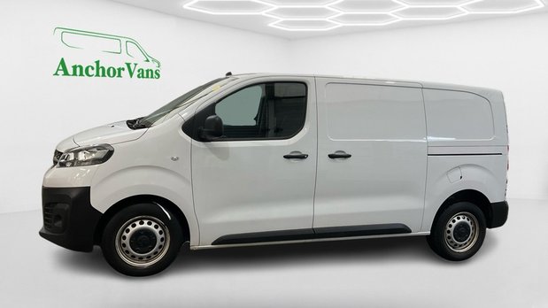 Vauxhall Vivaro SWB L1H1 Low Roof Prime 2900 Air Con Sensors EURO 6 7