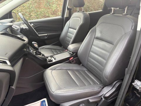 Ford Kuga TITANIUM X TDCI 18