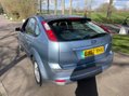 Ford Focus 1.6 Ghia 5dr 8