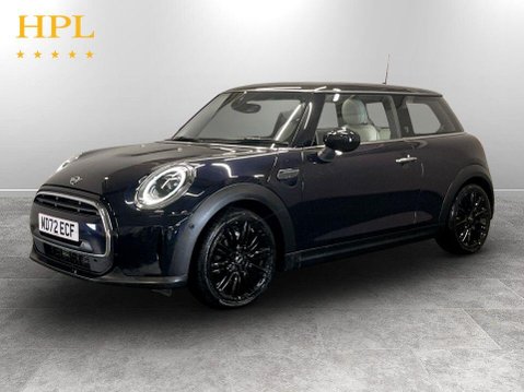 Mini Hatch 1.5 Cooper Exclusive Hatchback 3dr Petrol Steptronic Euro 6 (s/s) (136 ps) 3