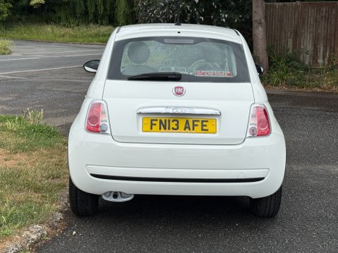 Fiat 500 POP 44,358 MILES 5