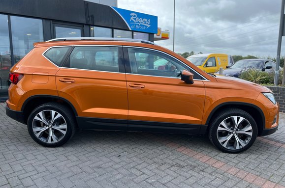 SEAT Ateca 1.6 TDI SE TECHNOLOGY 5