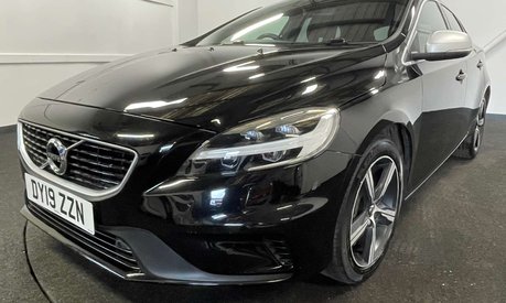 Volvo V40 1.5 V40 R-Design Edition T3 Auto 5dr