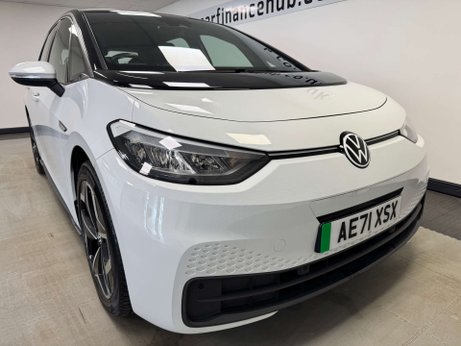 Volkswagen ID.3 ID3 Life 5dr 3