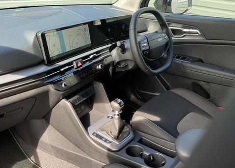 Kia Sportage Pure 1.6 T-GDi 5