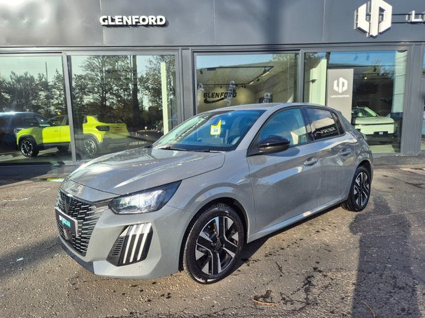Peugeot 208 PURETECH ALLURE S/S 3