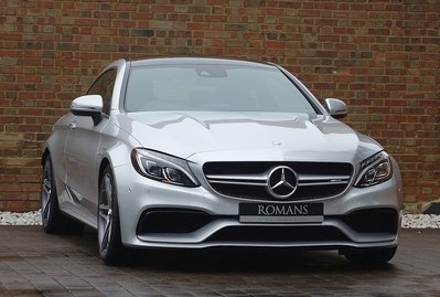 Mercedes-Benz C Class C63 Coupe Premium