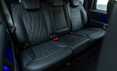 Mercedes-Benz G Class AMG G 63 Magno Edition 17