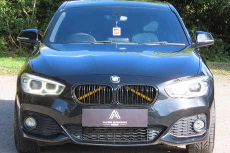 BMW 1 Series 1.5 116d M Sport Hatchback 5dr Diesel Manual Euro 6 (s/s) (116 ps) 2