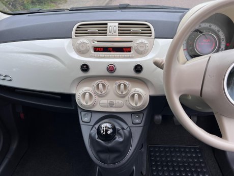 Fiat 500 1.2 Pop Euro 4 3dr 20